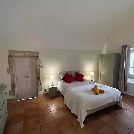 Appartamento Le Champetre Au Coeur De La Nimoise