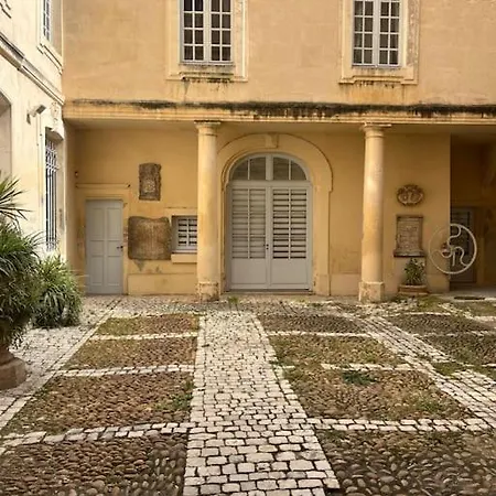 Daire Le Champetre Au Coeur De La Nimoise Nîmes