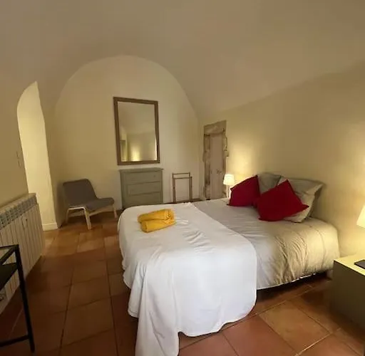 Le Champetre Au Coeur De La Nimoise Apartmán *