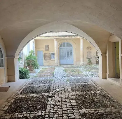 Le Champetre Au Coeur De La Nimoise Apartmán