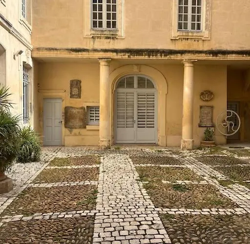 Lägenhet Le Champetre Au Coeur De La Nimoise Nîmes